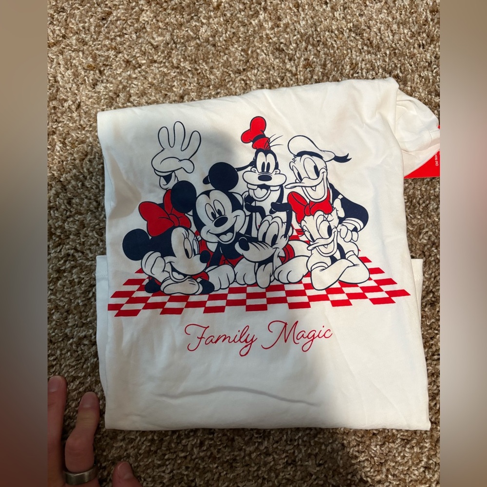 Disney Magic Graphic Tee